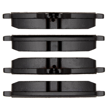 R1 13-21 Mercedes-Benz SL400 Rear Ceramic Brake Pads