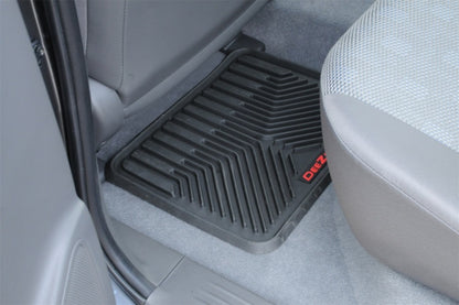 Dee Zee Universal Floor Rear Mat Universal (Pair)