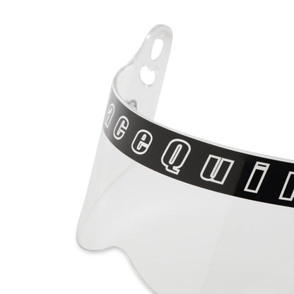 RaceQuip VESTA Series - Clear Shield