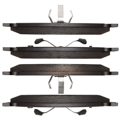R1 90-06 Jeep Wagoneer Front Super Duty Brake Pads