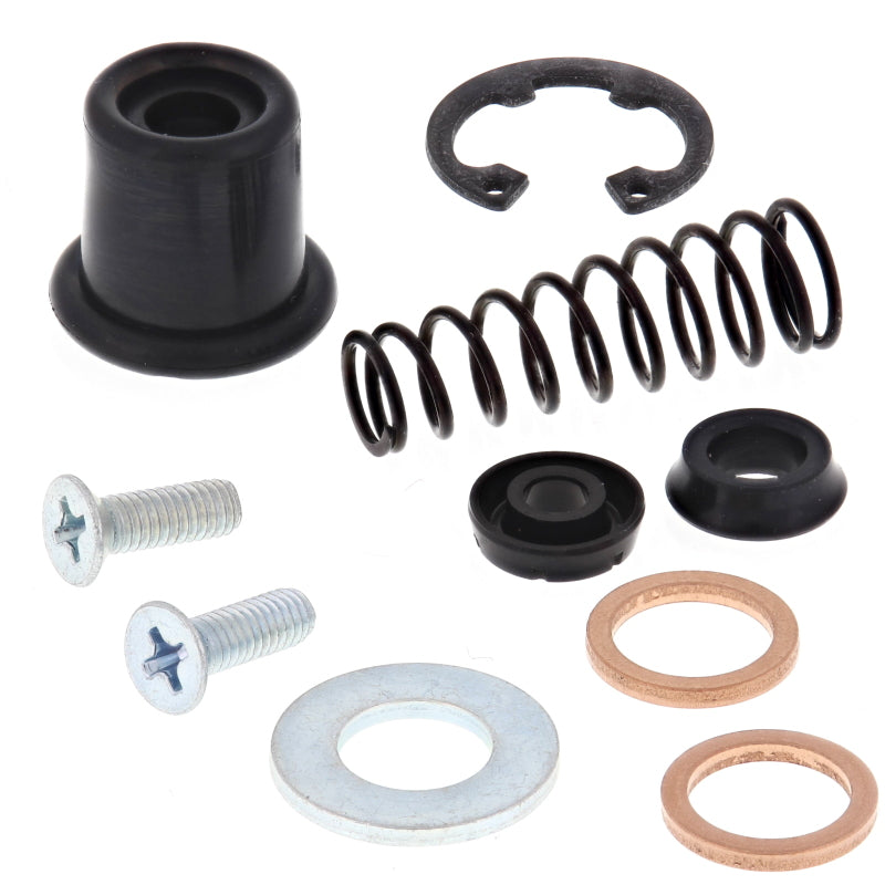 All Balls Racing 89-01 Suzuki RM80 Master Cylinder Rebuild Kit - Front