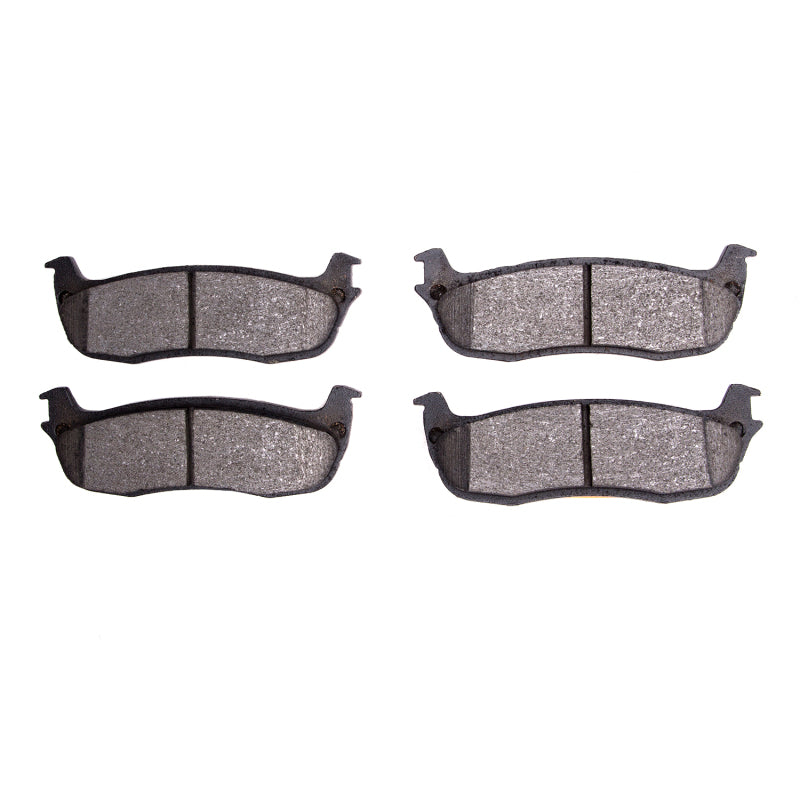 R1 97-11 Lincoln Navigator Rear Semi Met Brake Pads