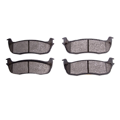 R1 97-11 Lincoln Navigator Rear Semi Met Brake Pads