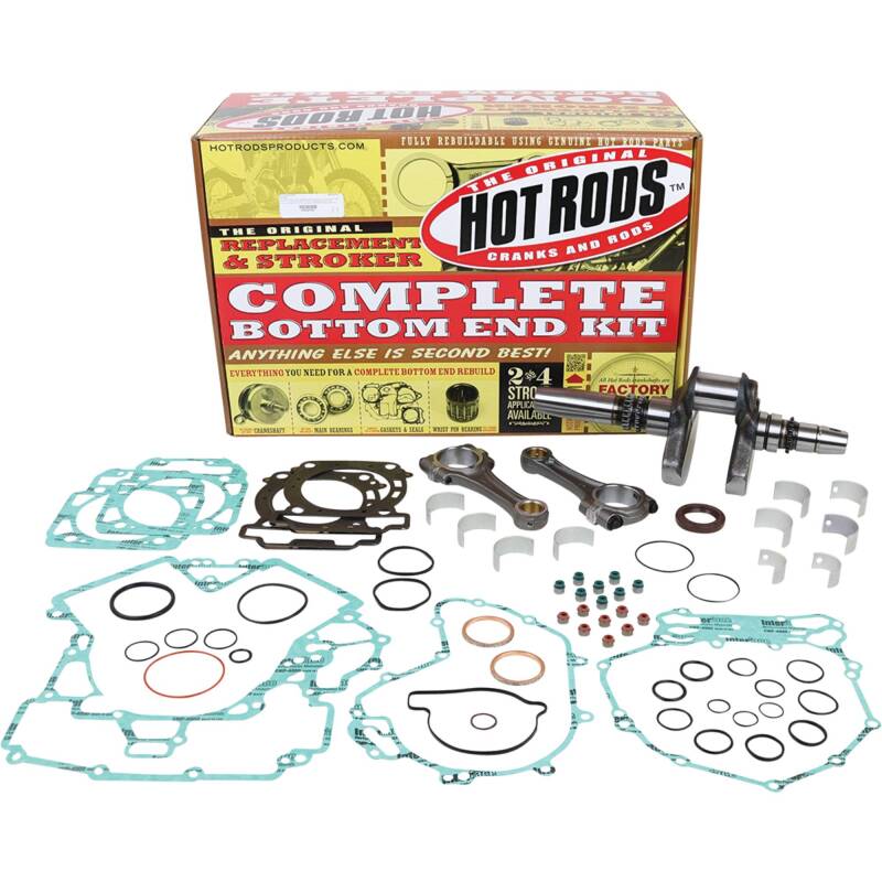 Hot Rods Bottom End Kit, Boxed Bottom End Kit, ea, 1