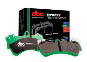 DBA 17-20 Audi A4 Rear SP Performance Brake Pads