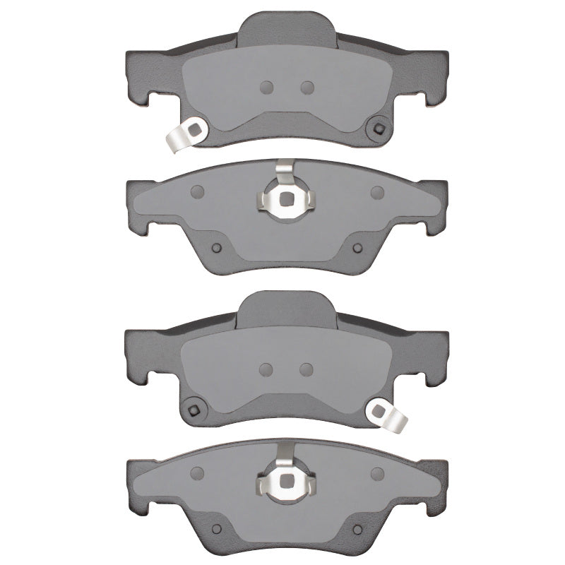 R1 11-26 Jeep Grand Cherokee Rear Super Duty Brake Pads