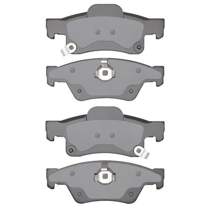 R1 11-26 Jeep Grand Cherokee Rear Super Duty Brake Pads