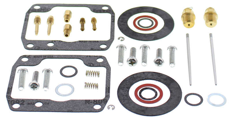 All Balls Racing 1986 Arctic Cat Cheetah Carburetor Rebuild Kit