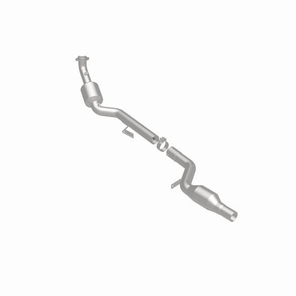 MagnaFlow 08-10 Mercedes-Benz SLK55 AMG 5.5L Direct Fit Converter