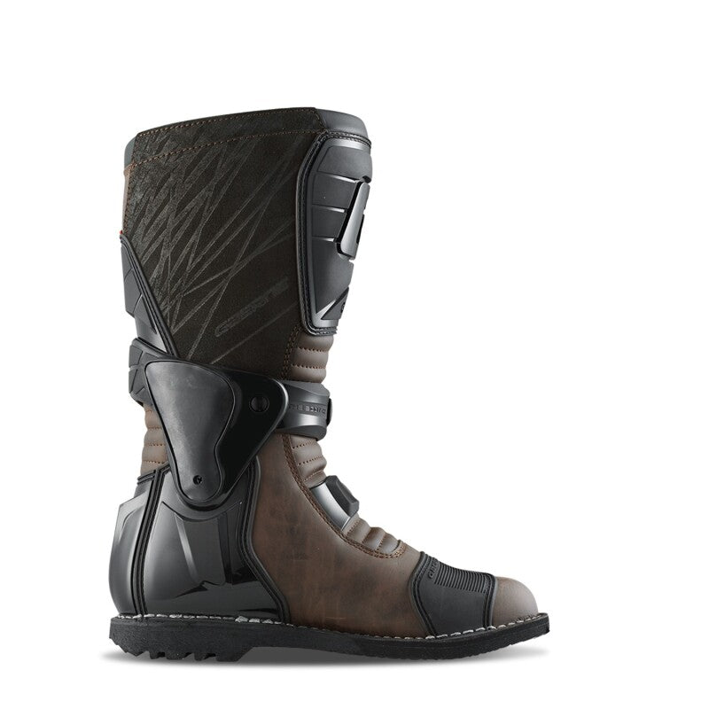 Gaerne G.Dakar Aquatech Boot Brown Size - 9.5