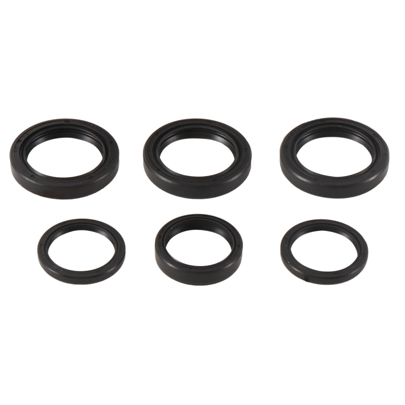 All Balls Racing 06-07 Polaris Hawkeye 4x4 Differential Seal Only Kit Front