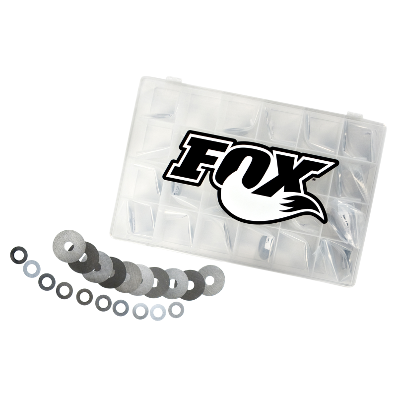 Fox 2.0 Thru 3.5 Series Shock Valve Shim Kit
