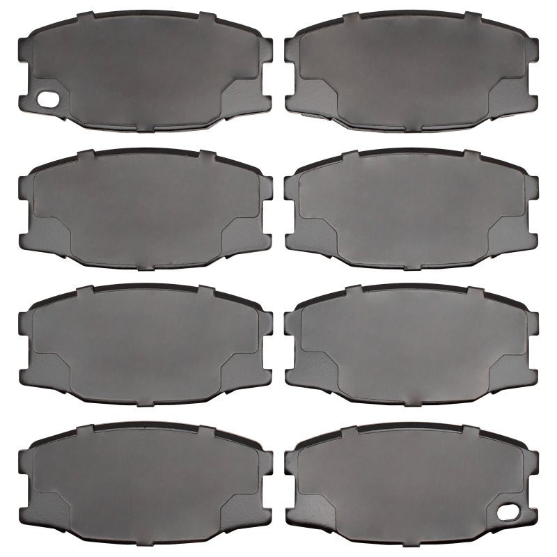 R1 95-04 Mitsubishi Fuso Front Super Duty Brake Pads