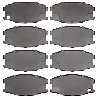 R1 95-04 Mitsubishi Fuso Front Super Duty Brake Pads