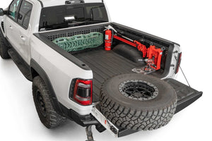 Addictive Desert Designs 21-23 Ram TRX Bed Side Molle Panels - Passenger Full Set