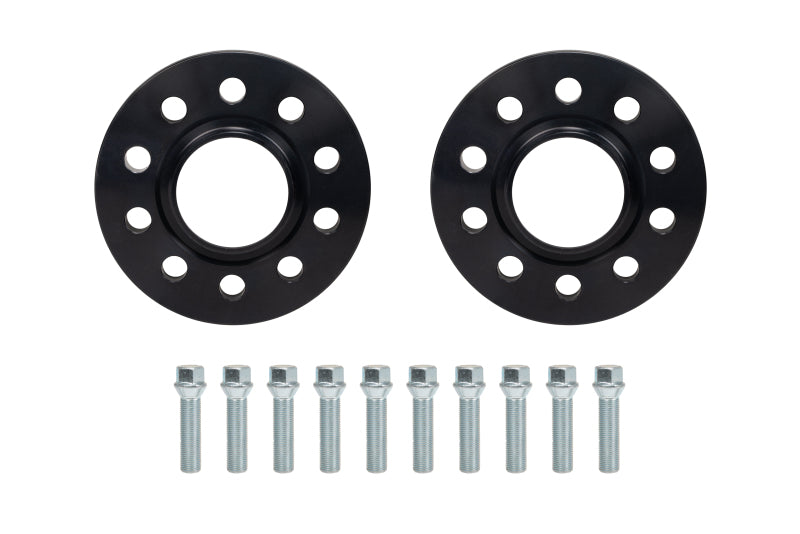 Eibach 14-18 BMW 228i Pro-Spacer Kit (30mm Pair) (Black)