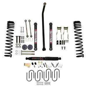 Skyjacker Suspension Lift Kit Component 84-2001 Jeep Cherokee AWD