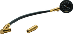 BikeMaster Dual Tire Gauge 100 PSI