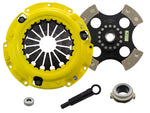 ACT 2001 Mazda Protege HD/Race Rigid 4 Pad Clutch Kit