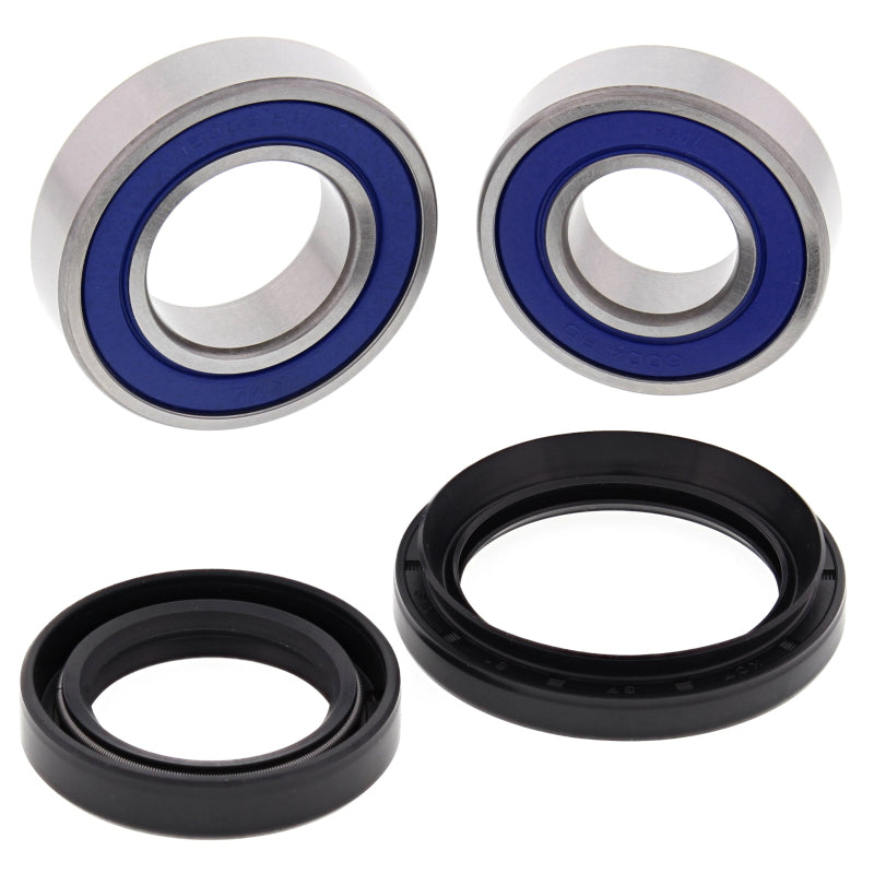 All Balls Racing 07-13 Honda TRX420 TE Wheel Bearing Kit Front