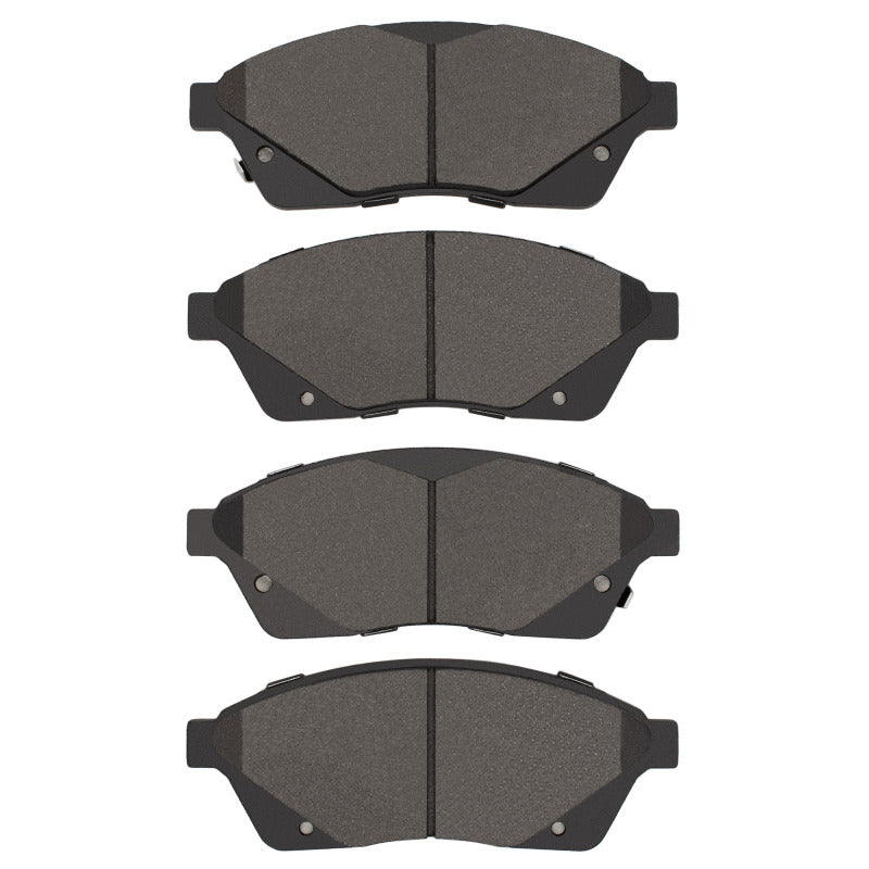 R1 10-16 Saab 9-4X Front Ceramic Brake Pads