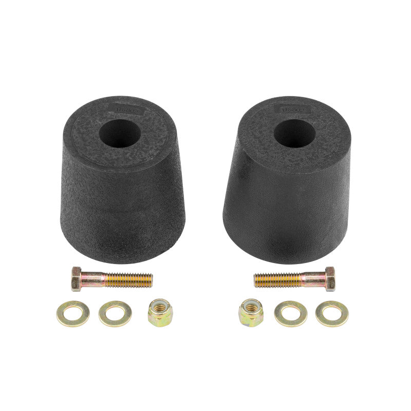 Rancho 2020 Jeep Gladiator Rancho Bump Stop Kit Bump Stop Extension