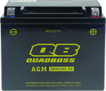 QuadBoss Maintenance-Free AGM Battery QBX20HL-FA