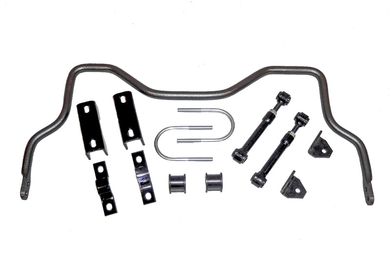 Hellwig 04-12 Chevrolet Colorado 2/4WD Solid Heat Treated Chromoly 1in Rear Sway Bar