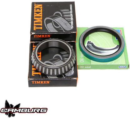 Camburg 2.50 Race Series Rear Hub Kit (5x5.5 / 40sp)