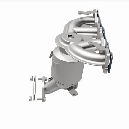MagnaFlow 13-17 Hyundai Santa Fe Sport 2.4L Direct Fit Catalytic Converter