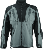 FIRSTGEAR Rogue XC Pro Jacket Grey - Small