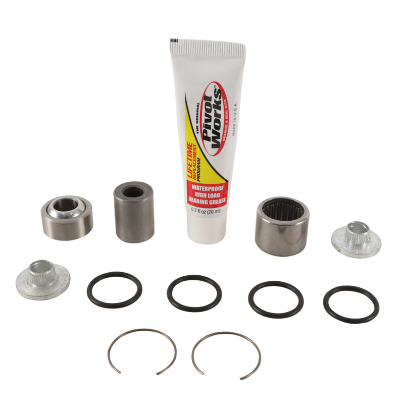 Pivot Works 05-07 Husqvarna CR125 PW Rear Shock Bearing Kit