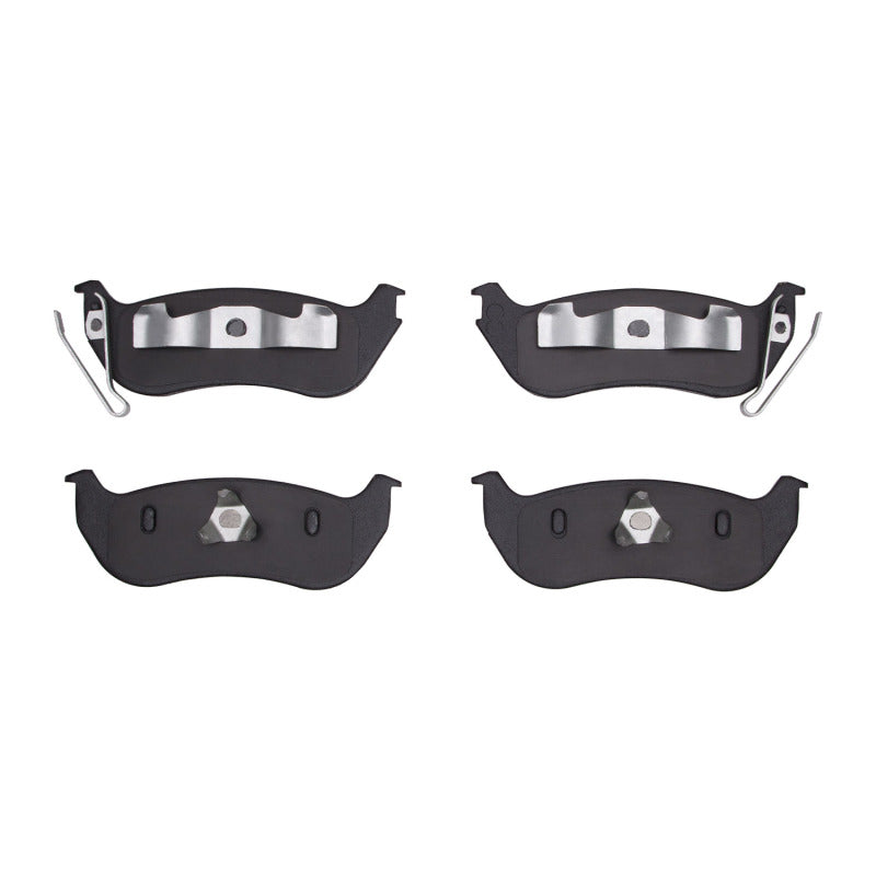 R1 03-10 Mercury Mountaineer Rear Super Duty Brake Pads