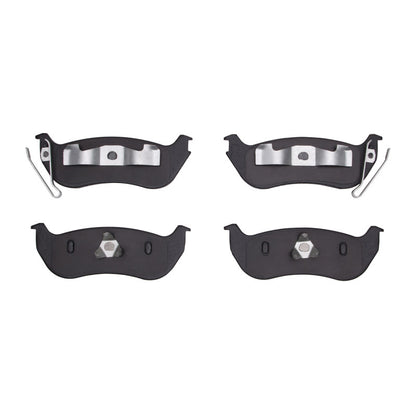 R1 03-10 Mercury Mountaineer Rear Super Duty Brake Pads