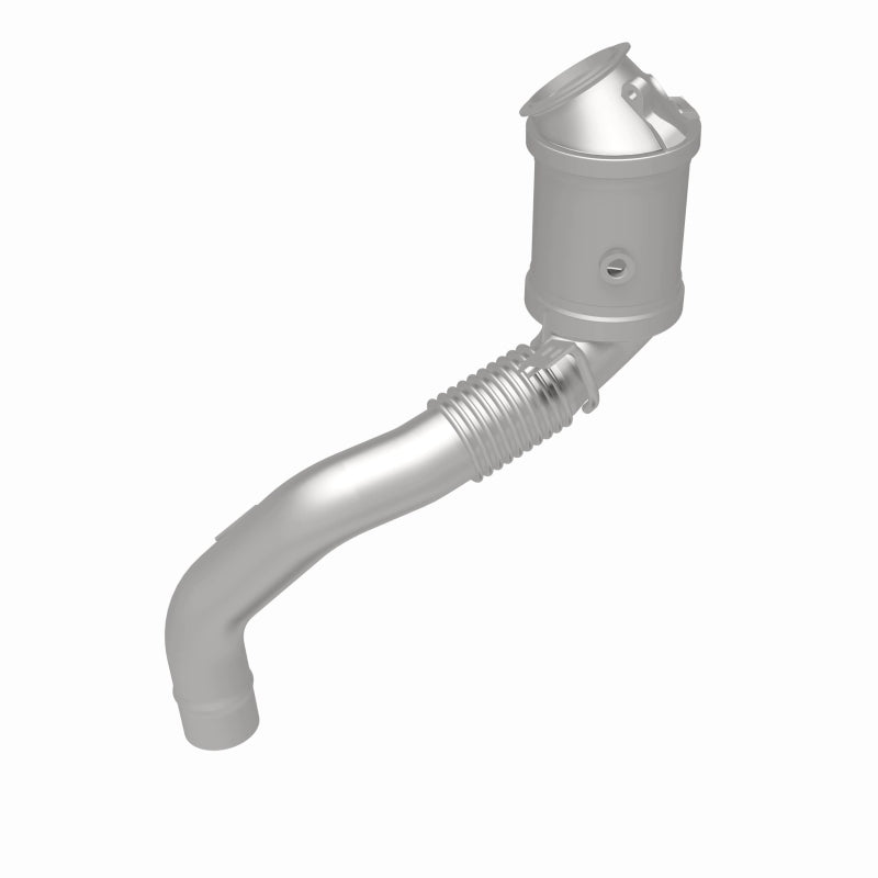 MagnaFlow 13-17 BMW 550i 4.4L Closed Couple Direct Fit Converter