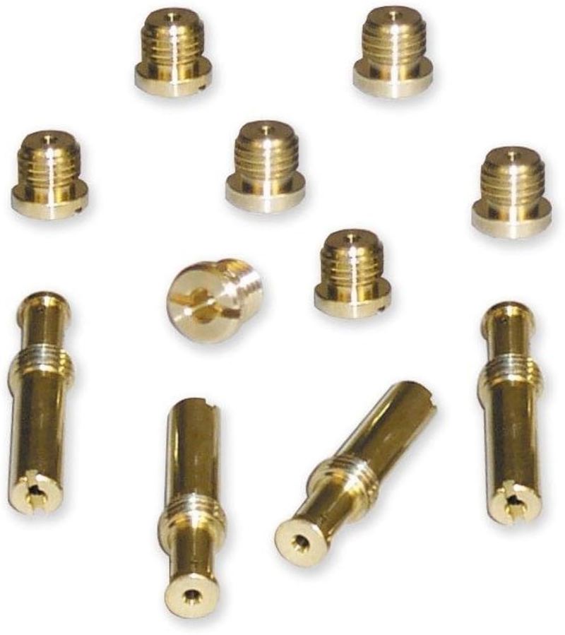 S&S Cycle .025in-.033in/.062in-.084in Master Jet Kit