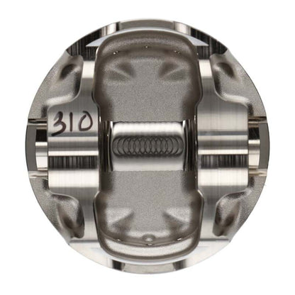 Wiseco Mitsubishi 4G63 Pro-Series Piston / 87.00mm Bore / 28.70mm CH / -21.00cc Dome - Single Piston
