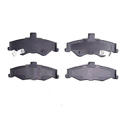 R1 98-02 Pontiac Firebird Rear Performance Sport Brake Pads