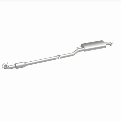 MagnaFlow Direct Fit Catalytic Converter 21-23 Kia Sorento Naturally Aspirated 2.5 OEM Underbody
