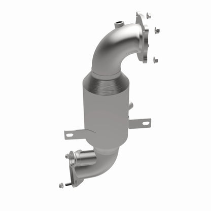 MagnaFlow Direct Fit Catalytic Converter 18-20 Alfa Romeo Giulia Single Underbody 2L