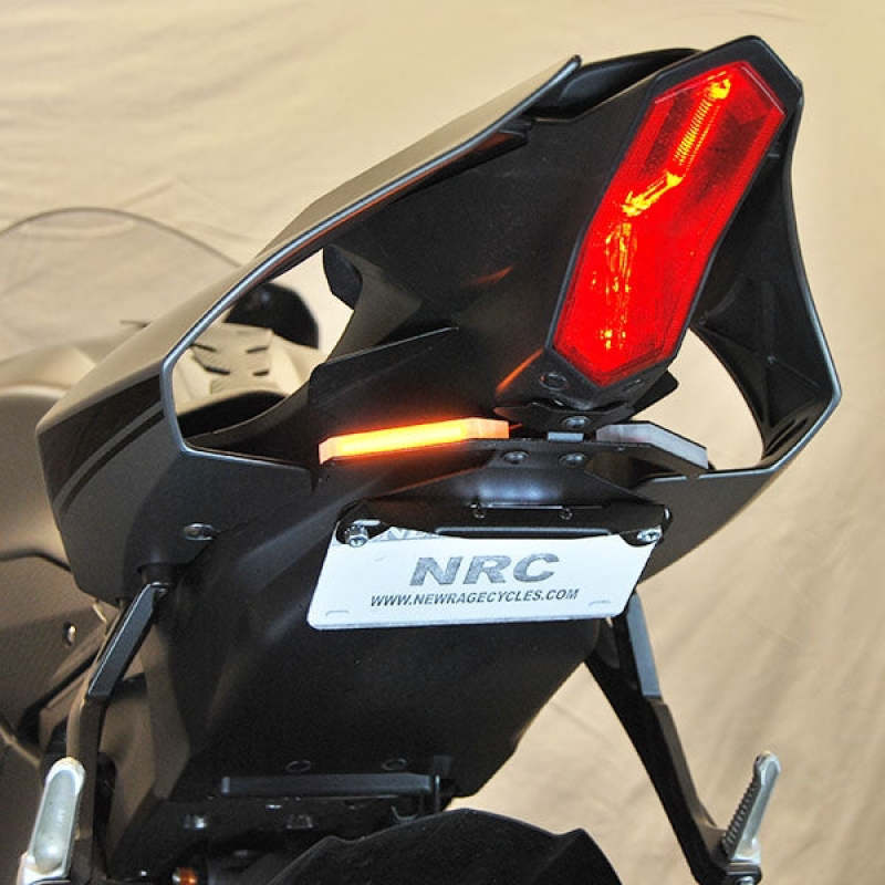 New Rage Cycles 15+ Yamaha YZF-R1 Fender Eliminator Kit