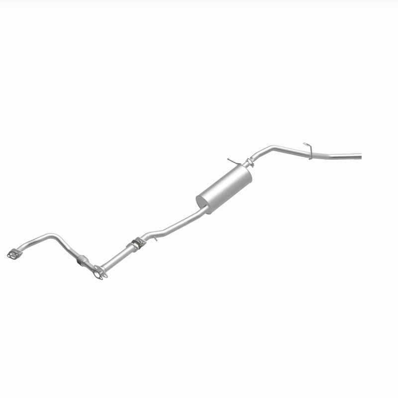 MagnaFlow BRE Exhaust Kit 01-04 Nissan Frontier 3.3L