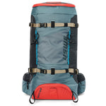 USWE Brant Ski Touring Pack 35L (Womens) - Blue/Red