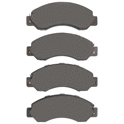 R1 94-10 Ud Ud 1200 Front Super Duty Brake Pads
