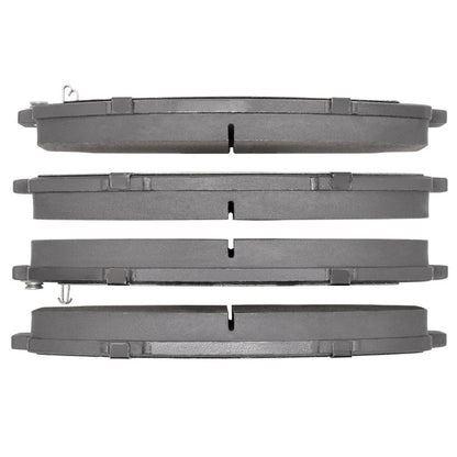 R1 13-20 Hino 195H Dc Front Super Duty Brake Pads