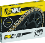 ProTaper Pro Series Forged 520 Slim O-Ring Chain 120L