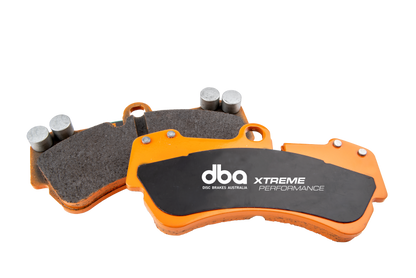 DBA 83-90 Toyota Land Cruiser XP Performance Front Brake Pads - Front