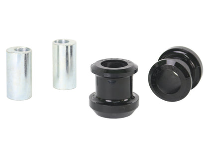 Whiteline 1991-1995 Honda Civic Control Arm - front lower inner rear bushing (caster correction)