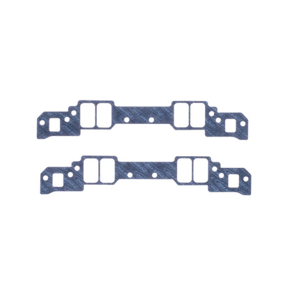 Cometic Chevy Gen1 Small Block V8 .060in Fiber Intake Mani Gasket Set-1.350in x 2.250in Port