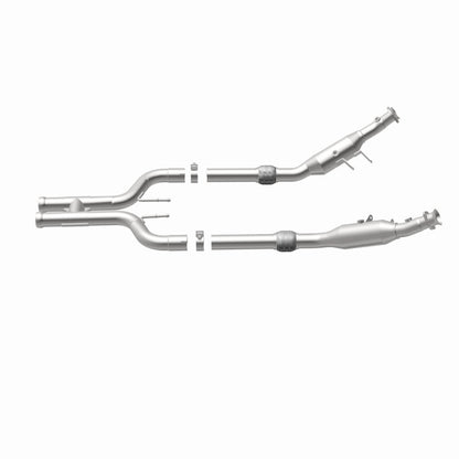 MagnaFlow 2017 Maybach S550 V8 4.6 OEM Underbody Direct Fit Converter
